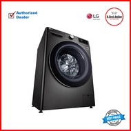 [FREE SHIPPING] LG 10.5/7kg Front Load Washer Dryer with AI Direct Drive™ and Steam+™ FV1450H2B 洗衣机