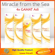 [4x PACK] Gamat Asli Insaan Gamat Jelly Sea Cucumber Original from Insaan Malaysia