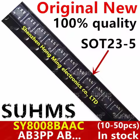 (10-50piece) 100% New SY8008B SY8008BAAC AB3PP AB... sot23-5 Chipset