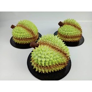 3D Musang King Durian King Cake (700gm)