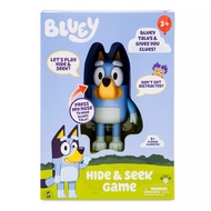 Bluey Hide & Seek – Bluey Talking English Toys, Movement Games for Children 3 Years Old and Up