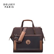 Delsey Paris Chatelet Pet Carrier Duffle Bag Brown