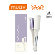 KIKI&CO Deep Mermaid 36MM เครื่องหนีบผมเมอร์เมด