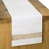 Custom tablecloth table runner 50x100