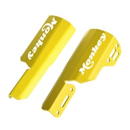 Khỉ Logo Phía Trước Ngã Ba Bìa giảm xóc Chắn Bùn Cho Honda Monkey125 st125 Dax 125 2018-2023