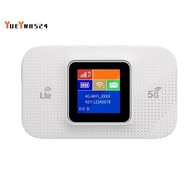4G MIFI Portable WiFi Router Color Display 150M 3000MAh with SIM Card Slot Portable Router Car Hotspot Replacement Spare Parts