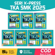 TKA Book SMK 2025 - TKA Express Book SMK Erlangga 2025