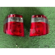 Toyota Alphard MNH10 / ANH10 Koito 58-5 Tail Lamp L & R (NO BULB)