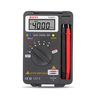 Digital multimeter digital avometer Zoyi VC921
