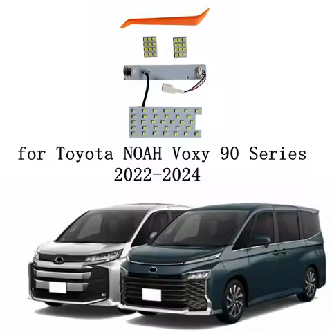 Suitable for Toyota Noah NOAH VOXY 90 series LED room light reading light high brightness indoor lig