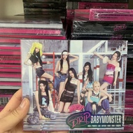 Domestic BABYMONSTER BABYMONSTER Regular One DRIP Return jc Version