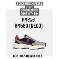 Coach Original shoes