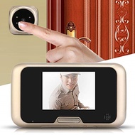 Door Viewer PeepholeDoorbell Camera 3.2 inch Peephole TFT LCD HD Digital Door Viewer Doorbell