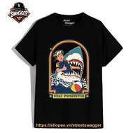 American Made T-Shirt Unisex Halloween Designs Art Gift Ideas for Friends and Family Men Women 10 Bl