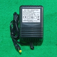 6V 800mA ADAPTOR CHARGER 1000mA/ FOR CHARGING CHILDREN'S MOTORCYCLES