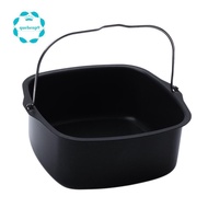 Air Fryer Electric Fryer Accessory Non-Stick Baking Dish Roasting Tin Tray For Philips Hd9232 Hd9233 Hd9220 Hd9627 Hd9621