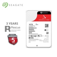 Seagate IronWolf Pro 16TB ST16000NT001 ST16000NE000 NAS Drive 7200RPM 256MB Cache SATA 3.5Inch Internal Hard Drive