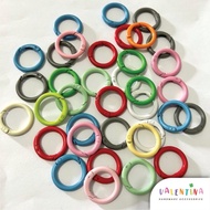 GANTUNGAN O-Ring Keychain/O-Hook 5 pcs