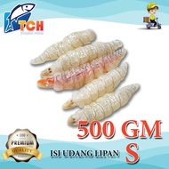 ISI UDANG LIPAN (S), MANTIS MEAT, TCH FROZEN FOOD, FRESH FROZEN SEAFOOD, WHOLESALE SUPPLIER, TONGKOL