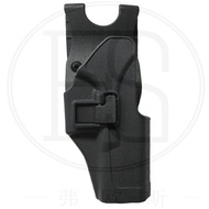 Cross Border Sunken CQC Plastic GLOCK Holster Tactical Waist Quick Release Glock G17 Holster
