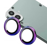 Nothing CMF Phone 1 4G 2024เลนส์กล้องถ่ายรูปกระจกป้องกันสำหรับ Phone1 CMFPhone1 (2a) 2A ด้านหลังเลนส