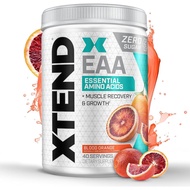 Xtend Scivation EAA + BCAA Powder | Muscle Recovery & Lean Muscle Growth | 9 Essential Amino Acids f