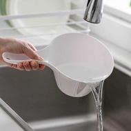 Japan ASVEL Scoop Water Spoon Kitchen Household Water Scoop Watering Scoop Bathroom Children Plastic