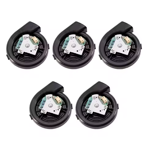 5X New Fan Motor Module For Xiaomi Roborock S50 S51 Robot Vacuum Cleaner Engine Ventilator Spare Par