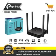 Tp-Link Archer C-54 | C54 AC1200 Dual-Band Wi-Fi Router