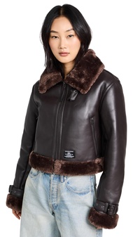 Alpha Industries Women's Irvin Mod Jacket