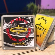 Vertical mini hi hat accessories cajon kahon