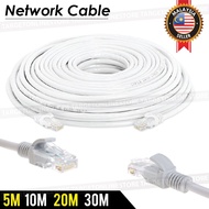 Network Cable Cat5e RJ45 Ethernet LAN Network Cable 5M/10M/20M/30M
