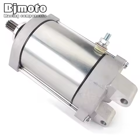 Starter Motor For Honda NV600 NV750C2 VT600 VT600C VT600CD Shadow 600 750 VLX Deluxe 1988-2007 31200