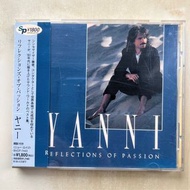 CD丨Yanni Reflections of Passion (日本版)