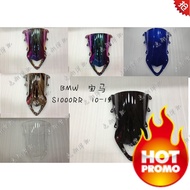 Thích hợp cho BMW S1000RR 09-10-11 12-13-13-14 năm kính chắn gió gương kính chắn gió kính chắn gió &