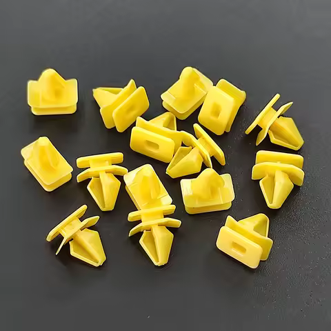 30Pcs Side Moulding Clips For Volvo V90 S90 XC90 S60 S80 S90 S40 XC60 30622764 30640897 Wheel Arch T