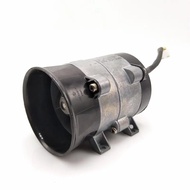 【In-Demand Item】 1pc Car Modification High-Power Electric Turbocharger 12v Metal Ducted Dc Brushless