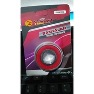 LAHER BEARING 6204 2RS YUZAKA BEARING 6204
