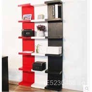 Decorative Shelf Gap Wall Storage Rack  Do0A Checkered Wall Panel Wall-mounted Bookshelf Wall Cabine