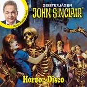 Horror-Disco - John Sinclair - Promis lesen Sinclair (Ungekürzt) Jason Dark