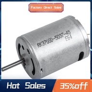 -370SD-3550 DC Brush Motor 6-18V 8500 RPM for RC Model Aircraft Toys