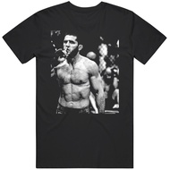 Islam Makhachev Knock Out Alexander Volkanovski Mma Fan V2 T Shirt