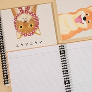 Chuyu A4/13K 30孔紙板活頁扣環夾/30孔孔夾/30孔夾活頁夾