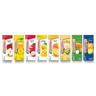 ✨ F&N Season Packet Drinks 250ml x 6pcs – Refreshing & Delicious ✨🥤 Air Kotak