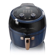 Bear/6.5L Smart Air Fryer เตาอบ หม้อทอดไฟฟ้า ไร้น้ำมันในครัวเรือน Rotisserie Dehydrator เครื่องทอดเฟรนช์ฟรายส์ Bear/QZG-B14C1 - F&amp;T electrical store