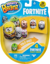 MIGHTY BEANZ, Fortnite 4 Pack