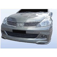 Nissan Latio Sedan 2009 IP Bodykit ABS