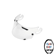 ARAI 1111 Super Adsys I Clear Shield with Posts (Old Model: 1111)