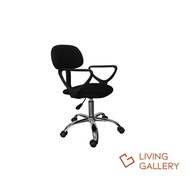Living Gallery Office Chair | Ergonomic Office Computer Chair | Soft &amp; Comfort Seat | LGOC007