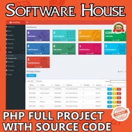 Inventory Management System Full PHP Project with Source Code